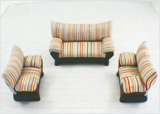 Chine Intérieur modèle architectural de meubles de simulation de filet décorant le sofa SF171 fournisseur