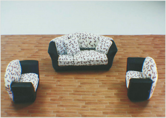 Chine 1h20 intérieur de sofa de meubles modèles architecturaux de simulation/1h30/1 : 75/1 : 100 fournisseur