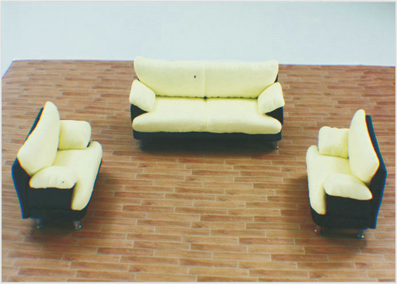 Chine 1h50/1 : 75/1 : Sofa en céramique d'art de l'ameublement modèle architectural des meubles 100 fournisseur