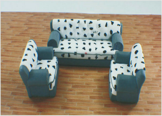 Chine 1h20 modèle architectural de sofa de meubles/1h25/1h30/1h50/1 : 75/1 : 100 fournisseur