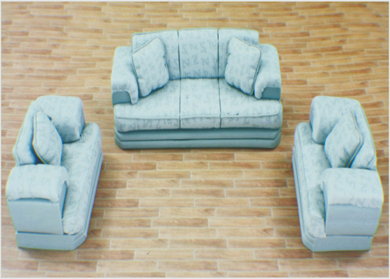 Chine Sofa intérieur de poterie de meubles modèles architecturaux de filet de mode pour la disposition modèle fournisseur