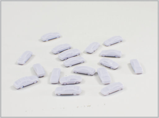 Chine 1/300 mini voitures modèles faites sur commande en plastique coulées sous pression C300 d'échelle de jouet en tant qu'à la maison Decoratio fournisseur