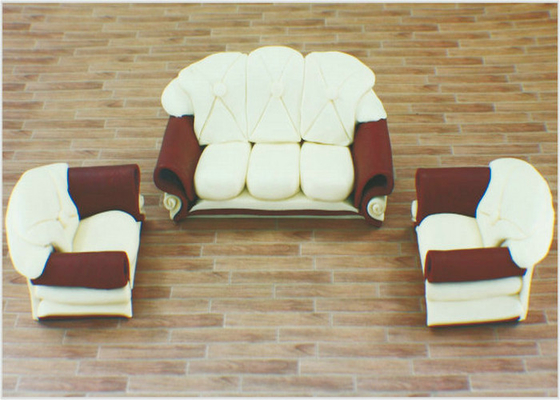 Chine Rétro 1h30 modèle architectural de sofa de salon de l'ameublement de meubles/1h50 fournisseur