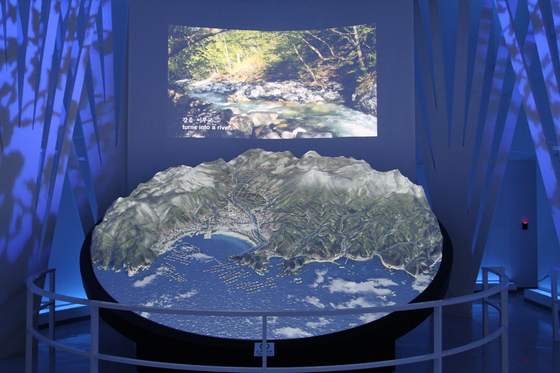 Chine Échelle modèle architecturale de fabricant du paysage LM20015 pour l'affichage fournisseur