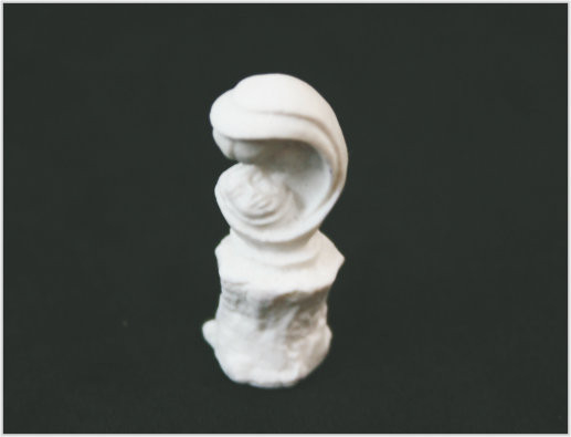 Chine Modèle d'échelle blanc de la sculpture 3D en jade pour Ho la disposition B18-03 de train fournisseur