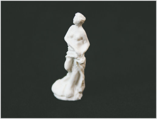 Chine Modèle d'échelle extérieur de la sculpture 3D en échelle pour les dispositions B18-04 Z de chemin de fer fournisseur