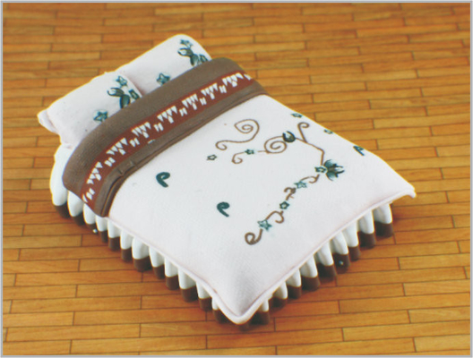 Chine CH1011 01:20 / 01:25 / 01:30 / 01:50 / 1:75 / 1:100 Custom modèle Architectural, poterie mobilier lit fournisseur