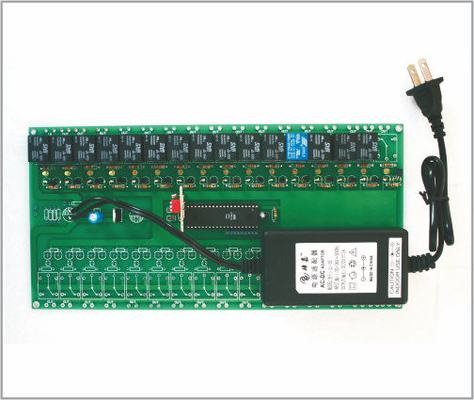 Chine LM003 220V lumineux modèle à l'échelle des outils de modélisation de circuits SDI Miniature fournitures fournisseur