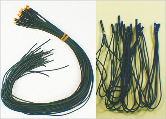 Chine Miniature architectural échelle outils flexibles LED Strip Line m bulle de modélisation fournisseur