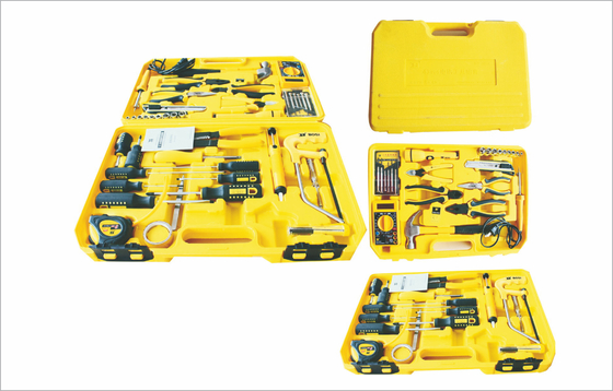 Chine GJX01 Télécommunications Tool Kits Miniature architectural échelle outils de modélisation fournisseur