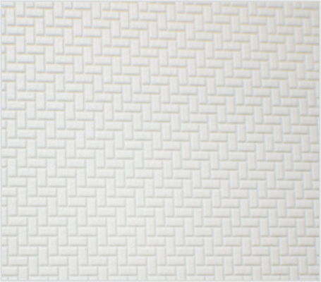 Chine Carreaux de sol personnalisé échelle architecturale modèle matériaux DB-7-A2 ABS fleur 430 * 600 mm fournisseur