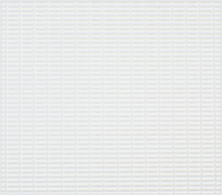 Chine Personnalisé modèle échelle architecturale matériaux DA-1 * 3 a 2 ABS Qi Couture plancher tuiles 430 * 600 mm fournisseur