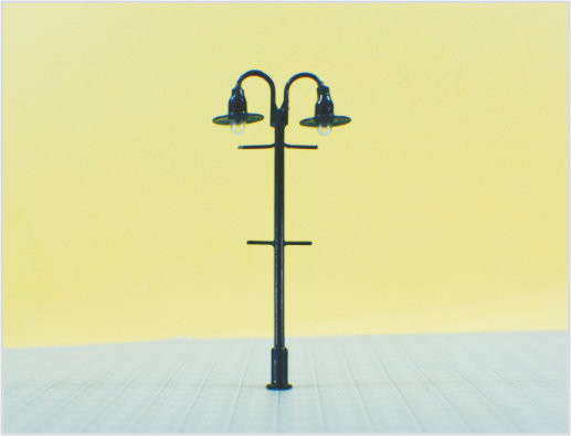 Chine T100 OEM modèle 6V de la rue lumineuse lampadaire 4 cm pour la mise en Train fournisseur