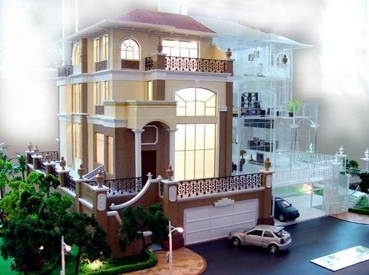 Chine Dispositions chaudes de train d'échelle de NO1 de téléchargement gratuit maximum modèle de la sculpture abstraite 3D fournisseur