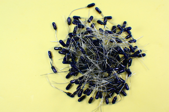 Lampes extérieures de courrier de petites ampoules transparentes de Bule mini 3mm 6.5V pour la fabrication modèle fournisseur