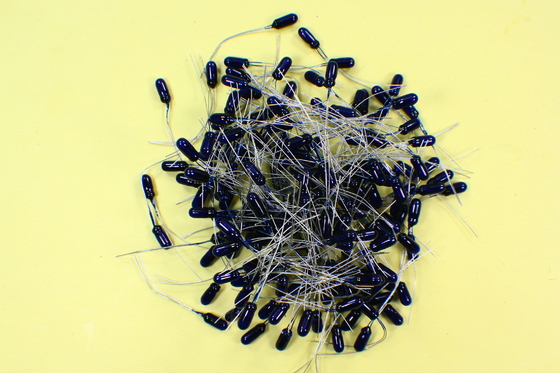 Lampes extérieures de courrier de petites ampoules transparentes de Bule mini 3mm 6.5V pour la fabrication modèle fournisseur