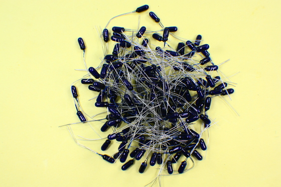 Lampes extérieures de courrier de petites ampoules transparentes de Bule mini 3mm 6.5V pour la fabrication modèle fournisseur