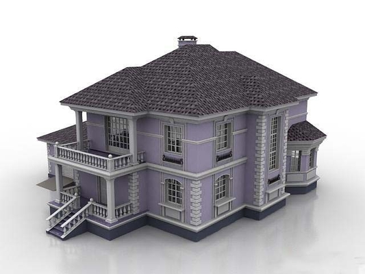 Fabricant modèle architectural miniature de construction de logements, Nice fabrication de regard de modèle d'échelle fournisseur
