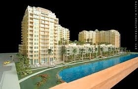 Fabricant modèle architectural d'appartement, fabrication résidentielle de modèle d'échelle de projet fournisseur