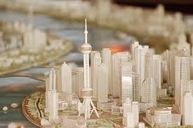 Fabricant modèle architectural portatif miniature, support modèle fait sur commande d'exposition fournisseur
