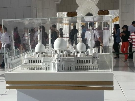 fabricant modèle architectural miniature de l'exposition 3D, fournisseur de modèle d'échelle fournisseur