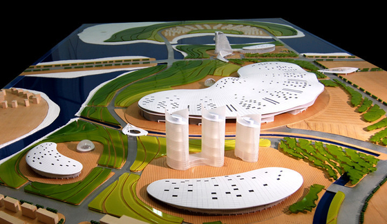 Modèles modèles architecturaux miniatures portatifs de fabricant, mécaniques et de simulation fournisseur