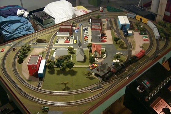 Fabricant modèle architectural miniature de gare ferroviaire, planification de projets de gare ferroviaire fournisseur