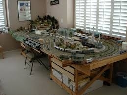 Le fabricant modèle architectural miniature durable pour la planification/terrain de gare ferroviaire modèle fournisseur