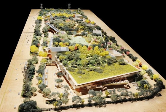 Fabricant modèle architectural de programme-cadre de secteur, modèle d'échelle de planification d'état fournisseur