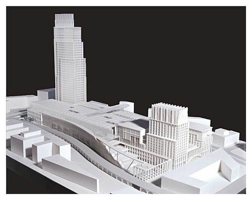 Approvisionnements modèles architecturaux de modèle d'hôpital public, modèle miniature fournisseur
