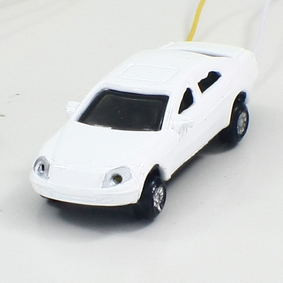 L'alliage mini meurent 1:150 fait sur commande de voitures modèles d'échelle de fontes s'allumant pour le bord de la route de construction fournisseur