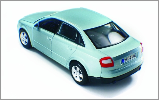 1:24 OEM moulé Mini Custom échelle modèle voitures Porsche GT3 pour l'aménagement de chemins de fer fournisseur