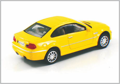 01:43 Moulé Mini Custom Scale Model voitures alliage BMW M3 C4308 pour HO Train Layout fournisseur