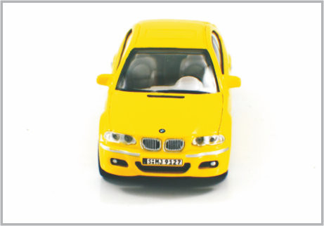 01:43 Moulé Mini Custom Scale Model voitures alliage BMW M3 C4308 pour HO Train Layout fournisseur