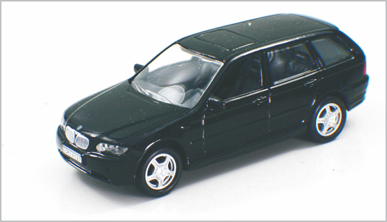 01:43 C4311 Mini Custom échelle modèle Alloy voitures Lamboighini BMW 3 Series Touring fournisseur