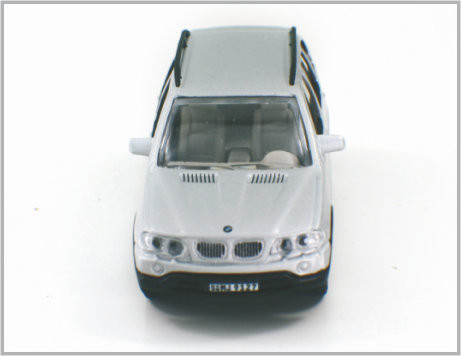 1/43 voitures modèles faites sur commande coulées sous pression BMWX5 d'échelle d'alliage pour la collection et le cadeau fournisseur