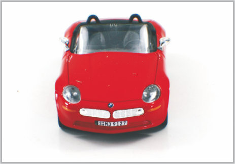 marque faite sur commande coulée sous pression BMWZB de 1/43 voitures modèles d'échelle d'alliage pour la collection et le cadeau fournisseur