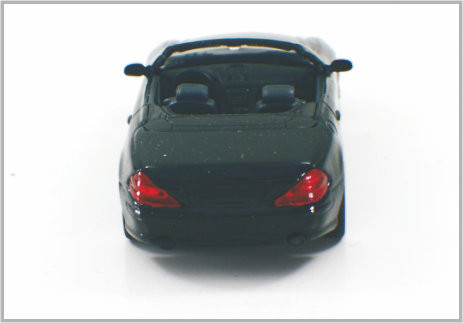 Mini benz fait sur commande noir lumineux coulé sous pression Cl600 de Merceds de voitures modèles d'échelle d'alliage comme cadeau fournisseur