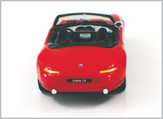voiture de course faite sur commande rouge coulée sous pression de 1/32 voitures modèles d'échelle de jouet en tant qu'à la maison Decoratio fournisseur