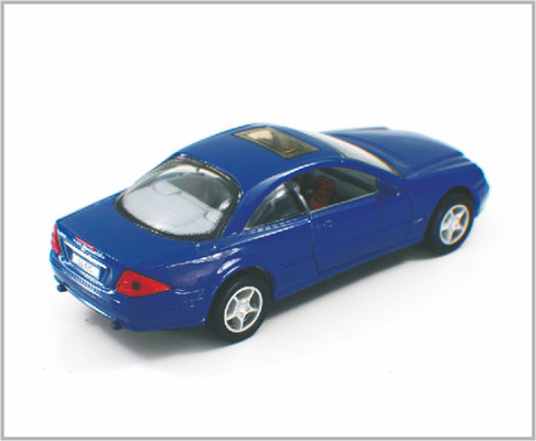 Voitures modèles faites sur commande noires de jouet et bleues lumineuses coulées sous pression BMWX5 d'échelle en tant qu'à la maison Decoratio fournisseur