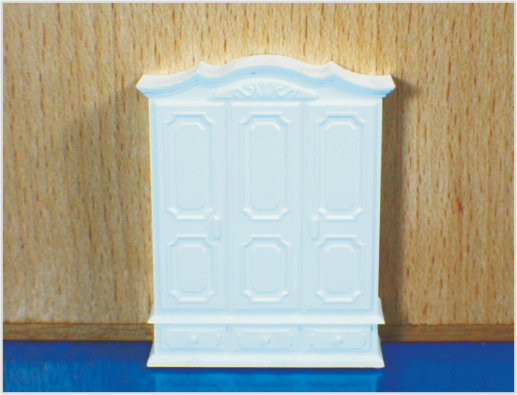 0130-09 O échelle moderne maisons échelle architecturale modèle mobilier penderie fournisseur