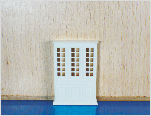 0130-03 Custom modèle Architectural modèle mobilier petite penderie fournisseur