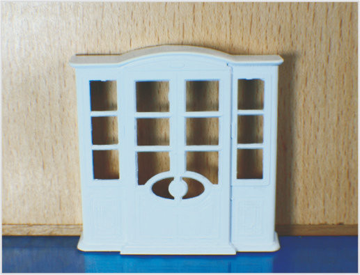 0130-02 G échelle personnalisé modèle meubles appareils ménagers modèle Bibliothèque modèle Architectural fournisseur