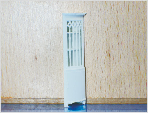 0130-04 Moderne maisons architecture modèle meubles coin Cabinet maquette fournisseur
