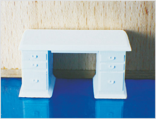 0330-01 01:20 / 01:25 / 01:30 / 01:50 / 1:75 / 1:100 Custom Architectural modèle mobilier Bureau fournisseur