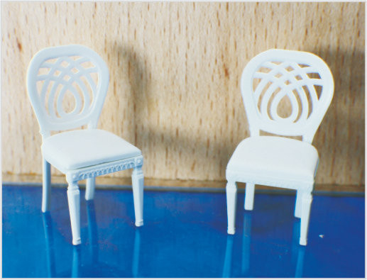 0425-03 / 03-0430 OEM Architectural maison modèle meubles à manger Tables et chaises fournisseur