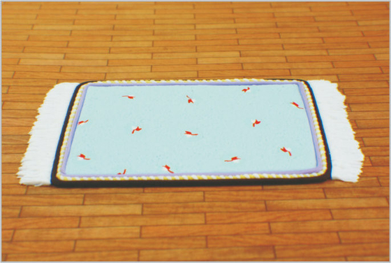 DT04 Architectural modèle mobilier céramique tapis 01:20 / 01:25 / 01:30 / 01:50 / 1:75 / 1:100 fournisseur